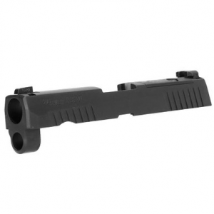 Sig Sauer P320 PRO 9mm 3.9" Bbl R2 Optic Ready Slide Assembly w/XRAY3 8900141