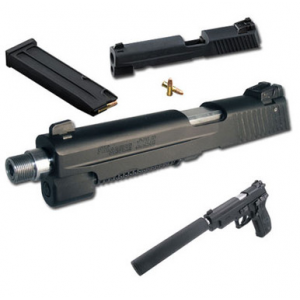 Sig Sauer Sig P229 .22LR Threaded Conversion Kit CONV-229R-22-T