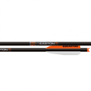 Easton 9mm 20" Bolt 3" BTV Vanes w/Flat Back Nock 36pk 230058