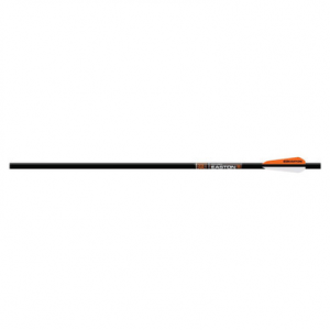 Easton 9mm 20" Bolt 3" BTV Vanes w/Half Moon Nock 36pk 30078