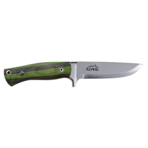 GRS Riflestocks GRS Femund - Classic Sheath, Black & Green 104449