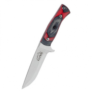 GRS Riflestocks GRS Femund - Deep Sheath, Black & Red 104284