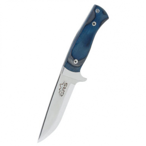GRS Riflestocks GRS Femund - Deep Sheath, Black & Blue 104285