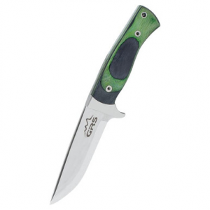 GRS Riflestocks GRS Femund - Deep Sheath, Black.Green 104451