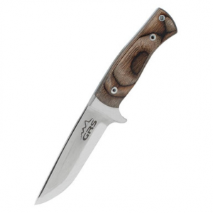 GRS Riflestocks GRS Femund - Classic Sheath, Brown 104287