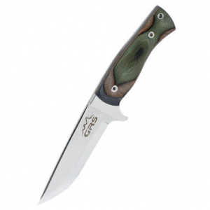 GRS Riflestocks GRS Femund - Classic Sheath, Green Mountain Camo 104288