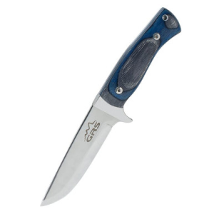GRS Riflestocks GRS Femund - Classic Sheath, Black & Blue 104291