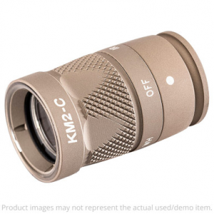 Surefire 350LU/120mW IR Module 6V Upgrade for Tan M600AA Scout Lights KM2-C-TN - Excellent Condition UA7098