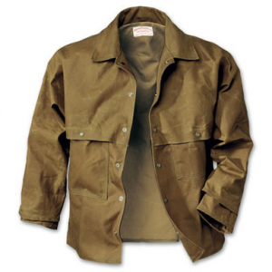 Filson Double Logger Coat Tan XL 10009 Jacket