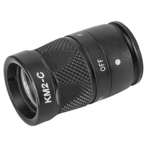Surefire 350LU/120mW IR Module 6V Upgrade for Black M600AA Scout Lights KM2-C-BK