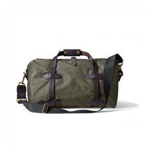 Filson Small Duffle Bag Light Otter Green 70314