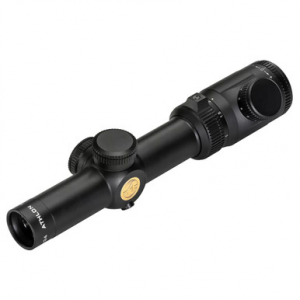 Accuracy International 18ozAthlon Talos BTR Gen 2 1-4x24mm Direct Dial Fixed 30mm AHSR14 SFP IR-MIL Riflescope 215026