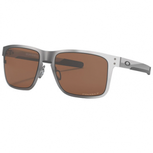 Oakley SI Holbrook Metal Gunmetal w/PRIZM Tungsten Polarized Lenses OO4123-1855