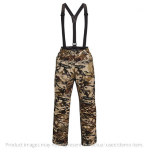 Under Armour Deep Freeze ColdGear Infrared Sus Pant UA Barren Camo/Charcoal/Black XXL 1372599-989008 - Like New - No Tags UA5840