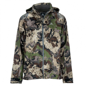 Pnuma Outdoors Pnuma Outdoor 3L Rain Jacket Caza Veil Camo L P920CL