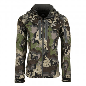 Pnuma Outdoors Pnuma Outdoor Waypoint Jacket Caza Veil Camo 3XLT P102CXXXT, 3XL