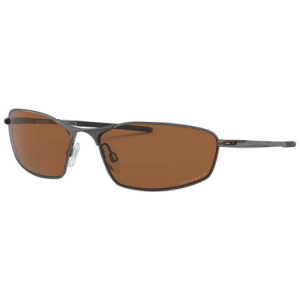 Oakley Whisker Tungsten w/PRIZM Tungsten Polarized Lenses OO4141-0560