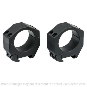 Vortex DEMO Precison Matched Rings (Set of 2) for 34 mm (1.00 Inch / 25.4 mm). PMR-34-100 - Excellent Condition UA6353