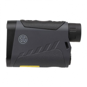 Sig Sauer KILO Laser Rangefinder Monocular 2500 6x22mm, Red Illuminated Display SOK25606