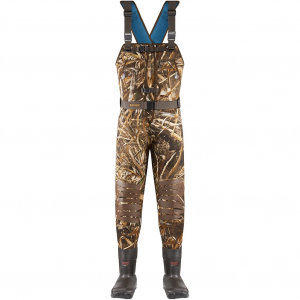 Lacrosse Women's Estuary Realtree Max-5 1200g Wader 700314, 6 Regular