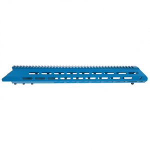 MDT ESS Full Rail 18" 457mm Blu Forend 102745-BLU in Blue