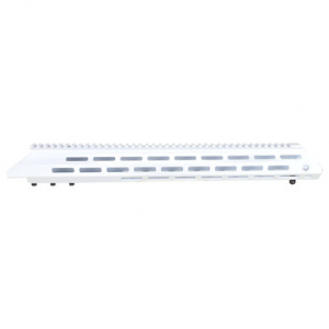 MDT ESS Full Rail 18" 457mm Wht Forend 102745-WHT in White