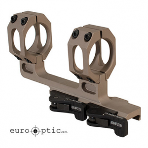American Defense Manufacturing ADM AD-RECON-H 34mm Tac Lever FDE Cantilever Mount