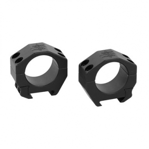 Seekins 30mm 0.82" Low scope rings, 4/4 cap screw 0010620002 UA1865