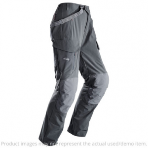 Sitka Timberline Pant Lead 30 R 50113-PB-30R No Tags UA4907