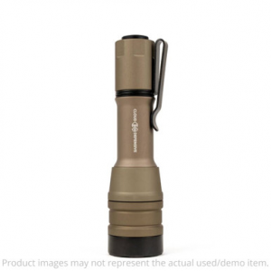 Cloud Defensive MCH-Duty FDE High Output Handheld Light CD2203-DF-P-FDE - Excellent Condition UA5916