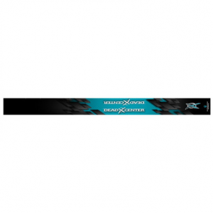 Dead Center Archery Dead Center Diamond Series 30" Teal Wrap Stabilizer DIA-30-TEAL