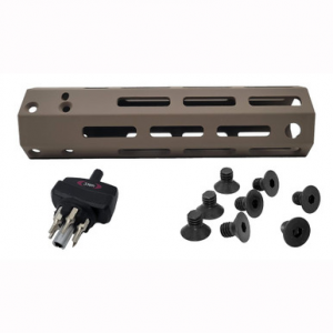 Desert Tech SRSA2 Forearm Upgrade Kit A2 to Covert FDE ACC0170-F