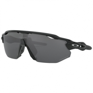 Oakley Radar EV Advancer Polished Black w/PRIZM Black Polarized Lenses OO9442-0838