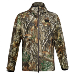 Under Armour Whitetail Gore Essential Hybrid Jacket Realtree Edge/Black XXL 1316962-991005