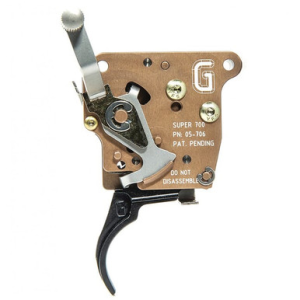 Geissele Automatics Geissele Super 700, 2 Stage Trigger (for Remington 700, and R700 actions) 05-706