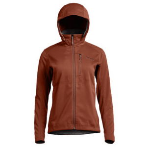 Sitka Gear Women's Jetstream Jacket Red Sumac Large 600040-RSU-L