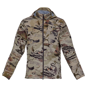 Under Armour Ridge Reaper Infil Windstopper Jacket UA Barren Camo/Black XS 1316724-999007, 3XL