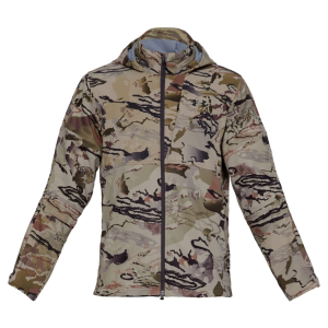 Under Armour Ridge Reaper Infil Windstopper Jacket UA Barren Camo/Black XS 1316724-999007