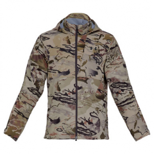 Under Armour Ridge Reaper Infil Windstopper Jacket UA Barren Camo/Black XL 1316724-999004
