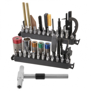 Fix It Sticks The Works (Combination AR Field Maintenance, Torque Limiter, & Accessory Bit Kit) FIS-WORKS