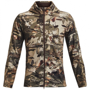 Under Armour RR Infil WS Jacket UA Forest AS Camo/Blk MD 1316724-994003