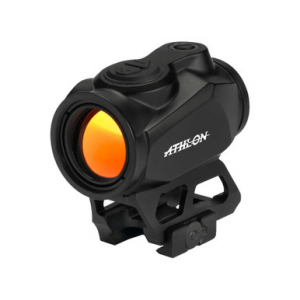 athlon optics Athlon Midas Strobe TSR3 2MOA Closed Red Dot Sight 403064