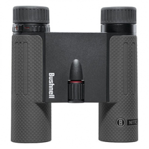 Bushnell Tactical Bushnell Nitro 10x25mm Black Roof Prism FMC, UWD, EXO Barrier Binoculars BN1025B