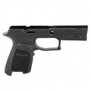 Sig Sauer LIMA5 Laser Grip Module Assy 250, 320, 9/40/357, Compact Med Red Laser UA-1905 Like new