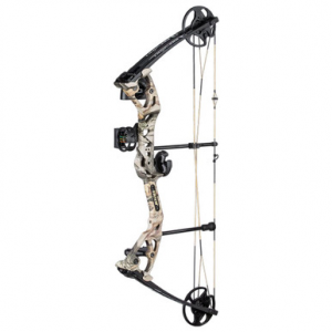 Bear Archery Bear Limitless RTH RH50 God's Country/Black Bow AV91A21075R