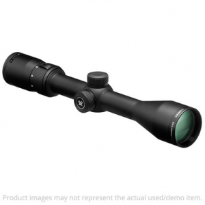 Vortex Diamondback 3-9x40 Riflescope with Dead-Hold BDC Reticle (MOA) DBK-01-BDC - DAMAGED BOX, DEMO, LIKE NEW UA6664