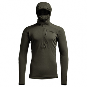 Sitka Gear Intercept Hoody Deep Lichen Extra Large Tall 600163-DLI-XLT