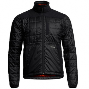 Sitka Gear Lowland Jacket Sitka Black X Large 600292-BK-XL