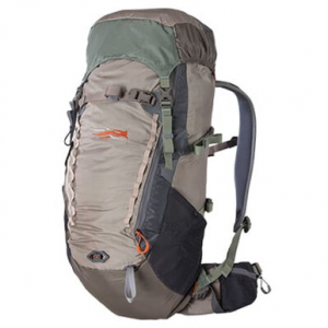 Sitka Gear Solid Woodsmoke Alpine Ruck Pack 40022-WS-OSFA