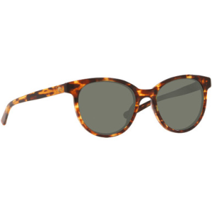 Costa Del Mar Costa Isla Shiny Tortoise Frame Sunglasses w/ Gray 580G Lenses ISA-10-OGGLP